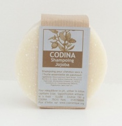 shampooing solide Bio Cheveux Secs Codina